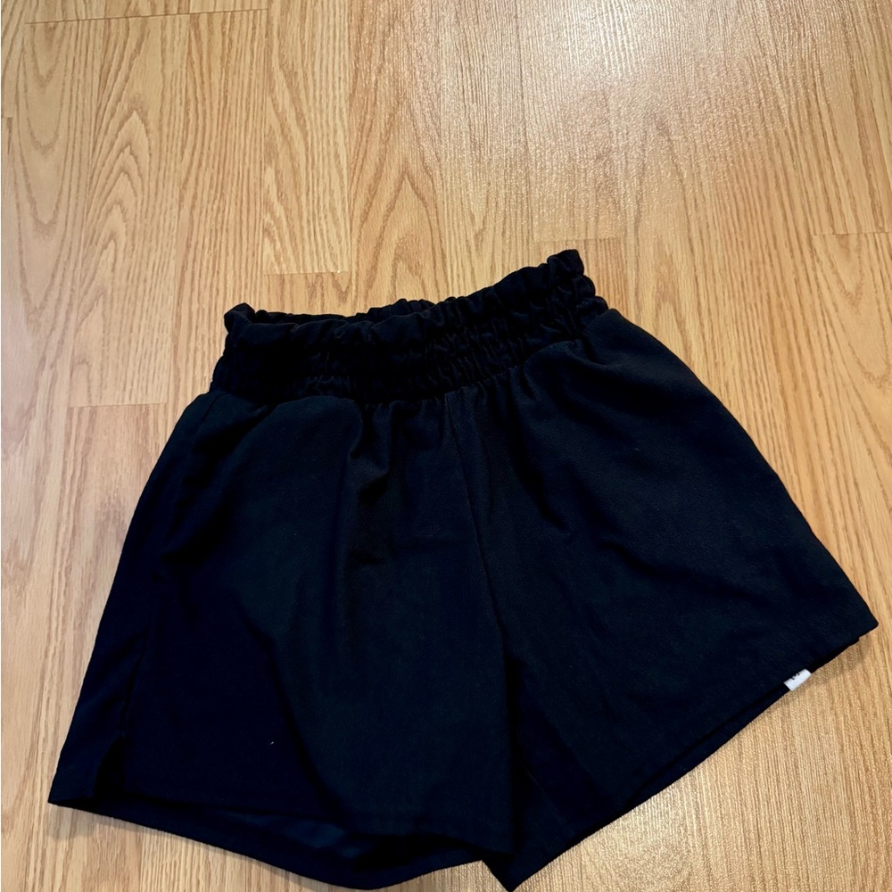 Black Girl’s Dance Shorts